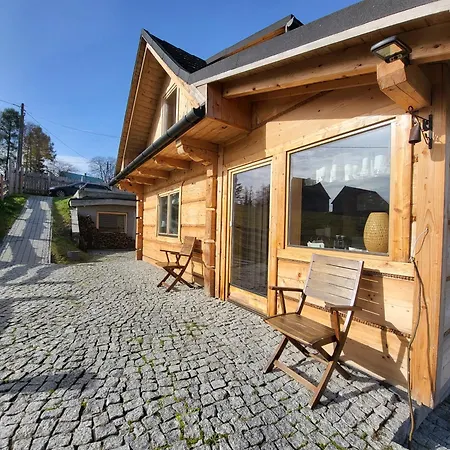 Domek W Chmurach Jaworzynka Exterior photo