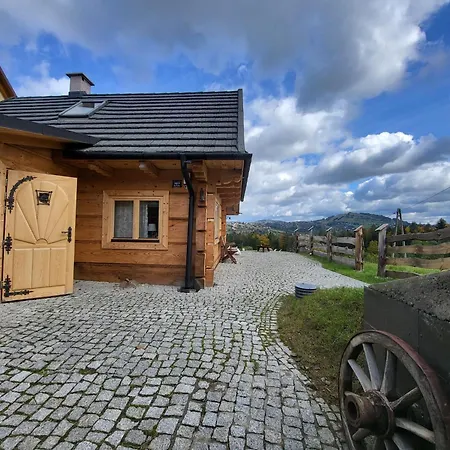 Domek W Chmurach Jaworzynka Exterior photo