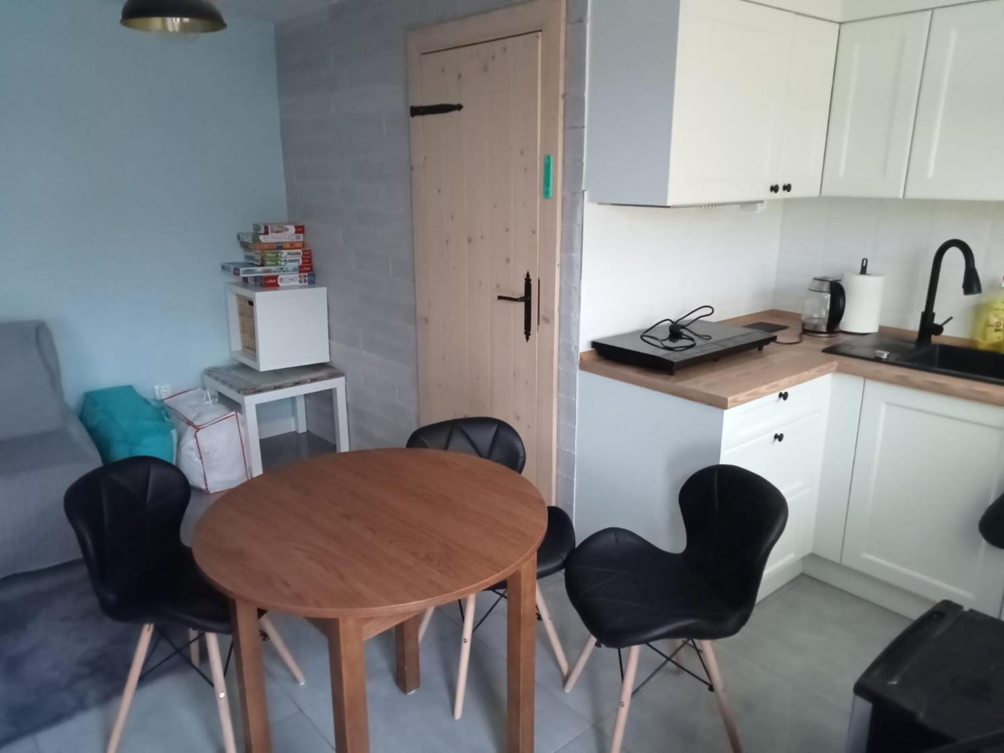 Apartment W Chmurach Jaworzynka
