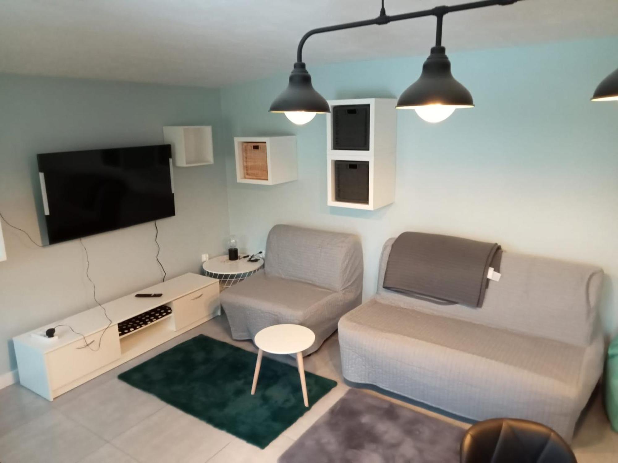 Apartment W Chmurach *